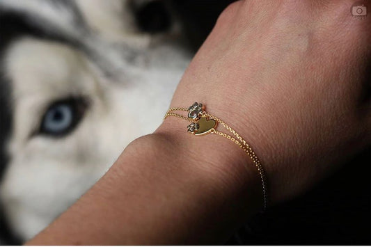 Lola Chain Bracelet 8 MM