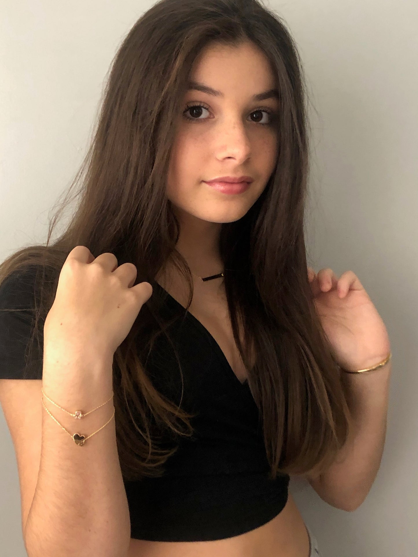 Milo Heart Bracelet