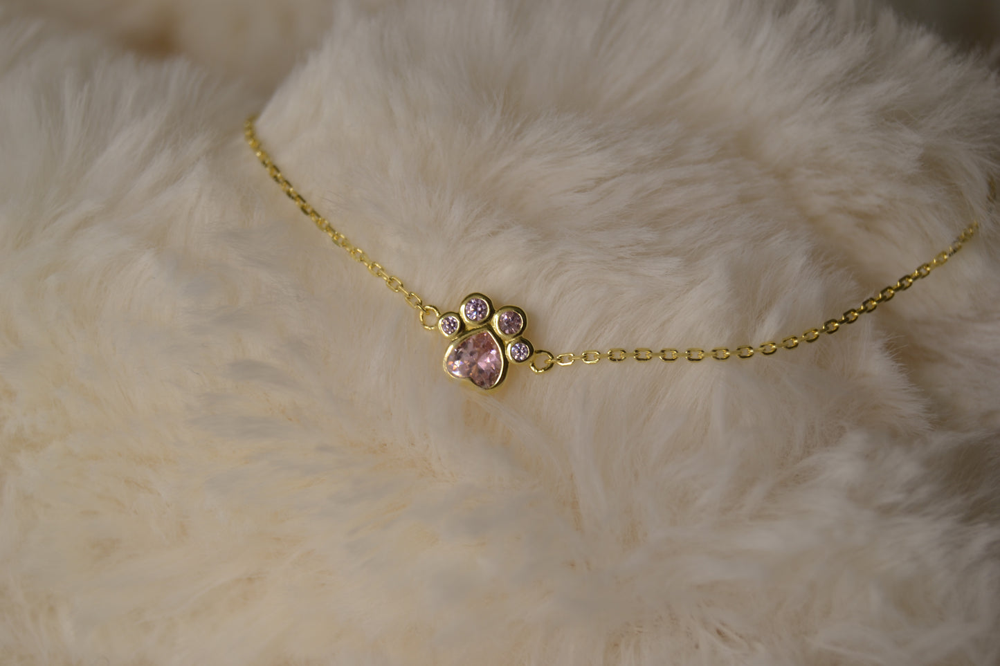 Lola Chain Bracelet 8 MM