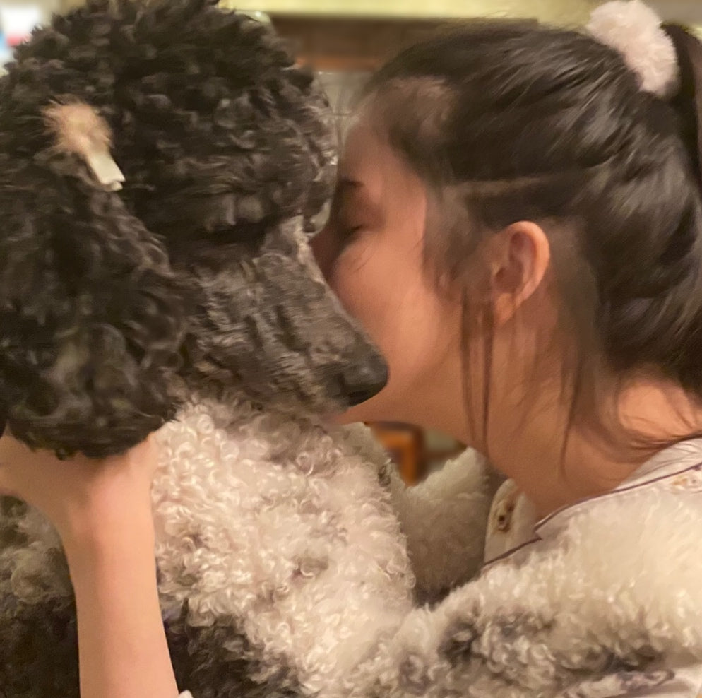 Fluffs & Puffs - Fur Mommy & Me