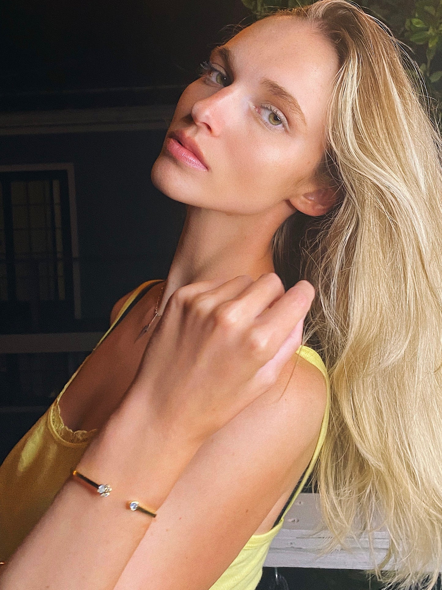 Lola Open Hinge Cuff