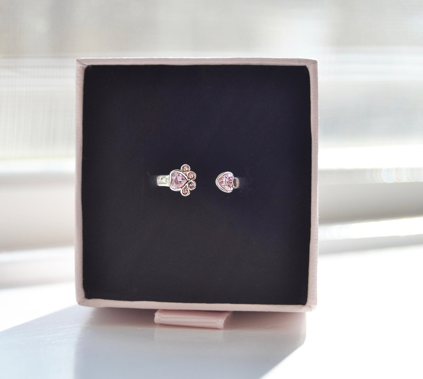 Lola's Silver Ring