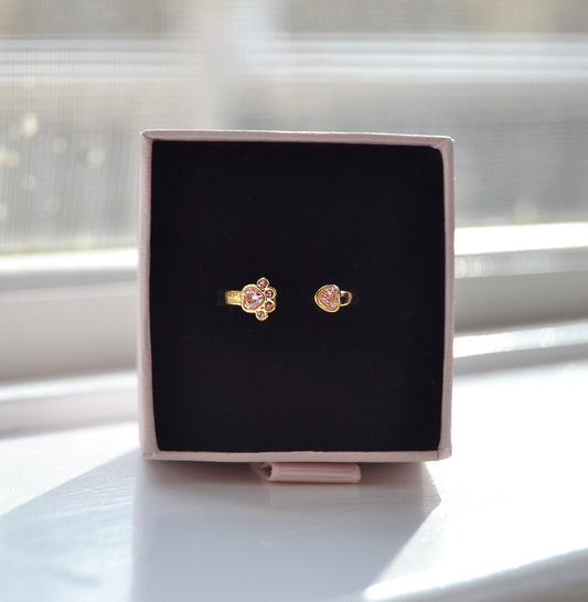 Lola's Gold Ring