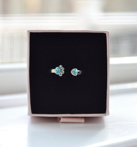 Lola's Silver Ring
