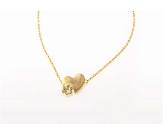 Milo Heart Bracelet