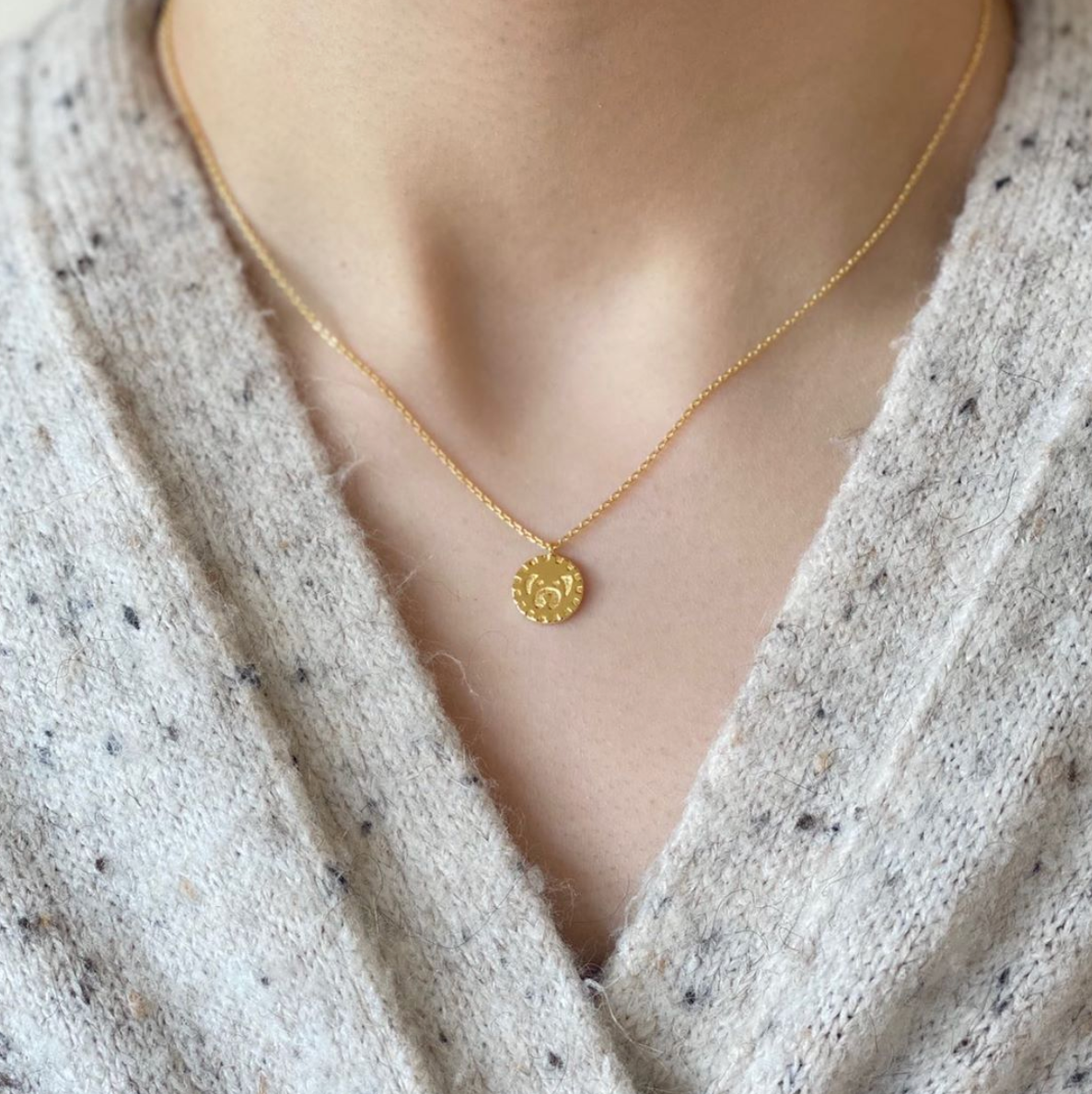 Old Friends Necklace