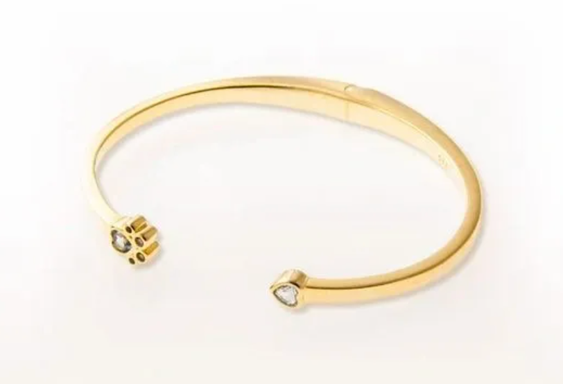 Lola Open Hinge Cuff