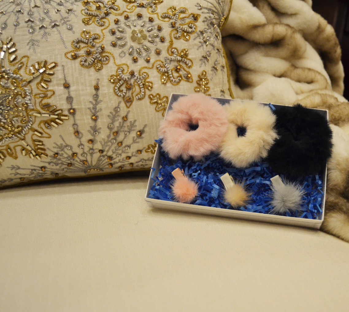 Fluffs & Puffs - Fur Mommy & Me