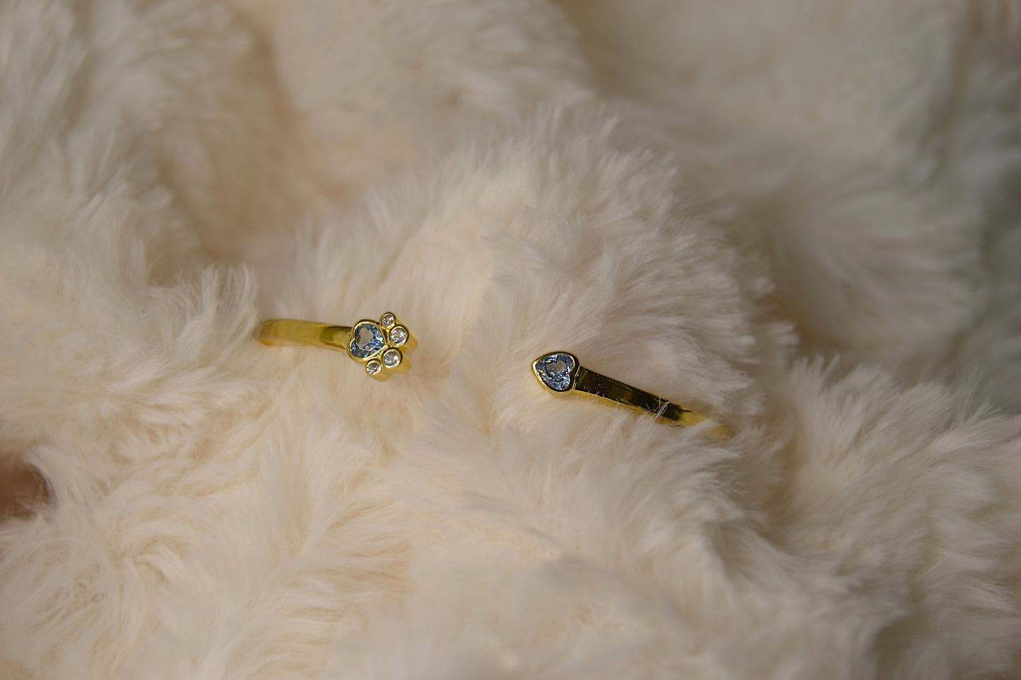 Lola Open Hinge Cuff