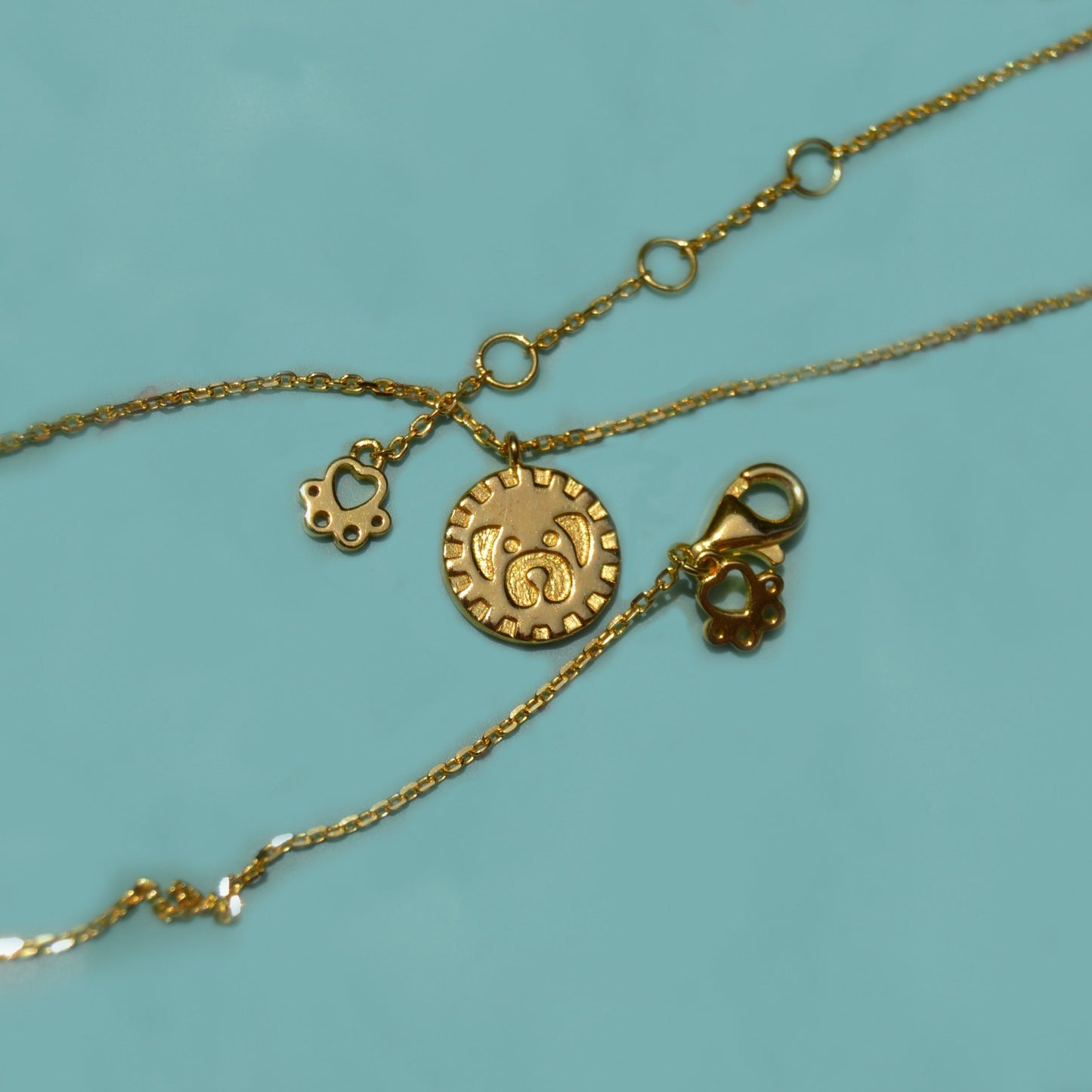 Old Friends Necklace
