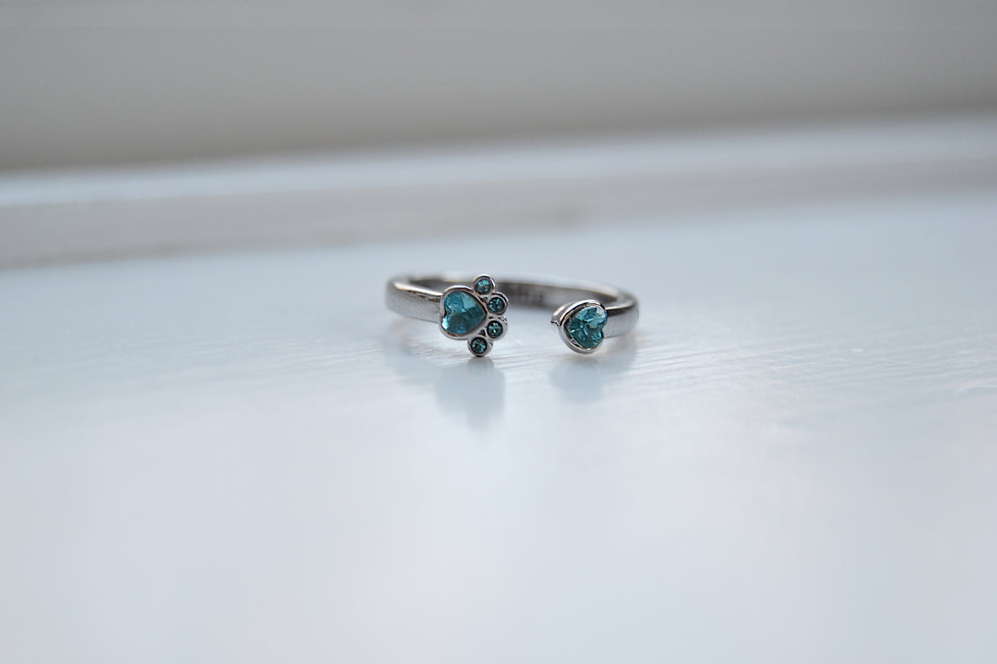 Lola's Silver Ring